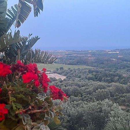 Agriturismo Catena Ciro 외부 사진