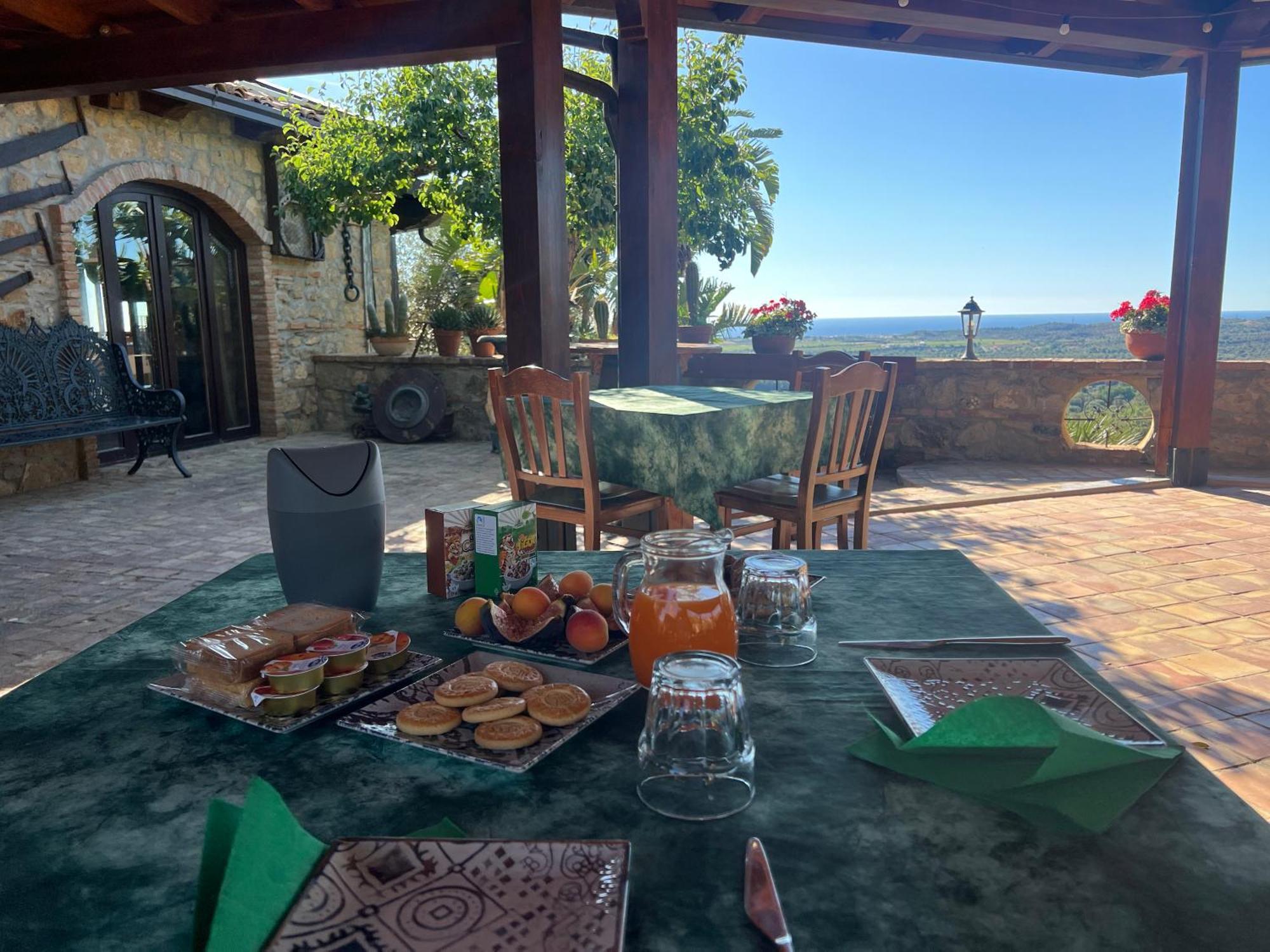 Agriturismo Catena Ciro 외부 사진
