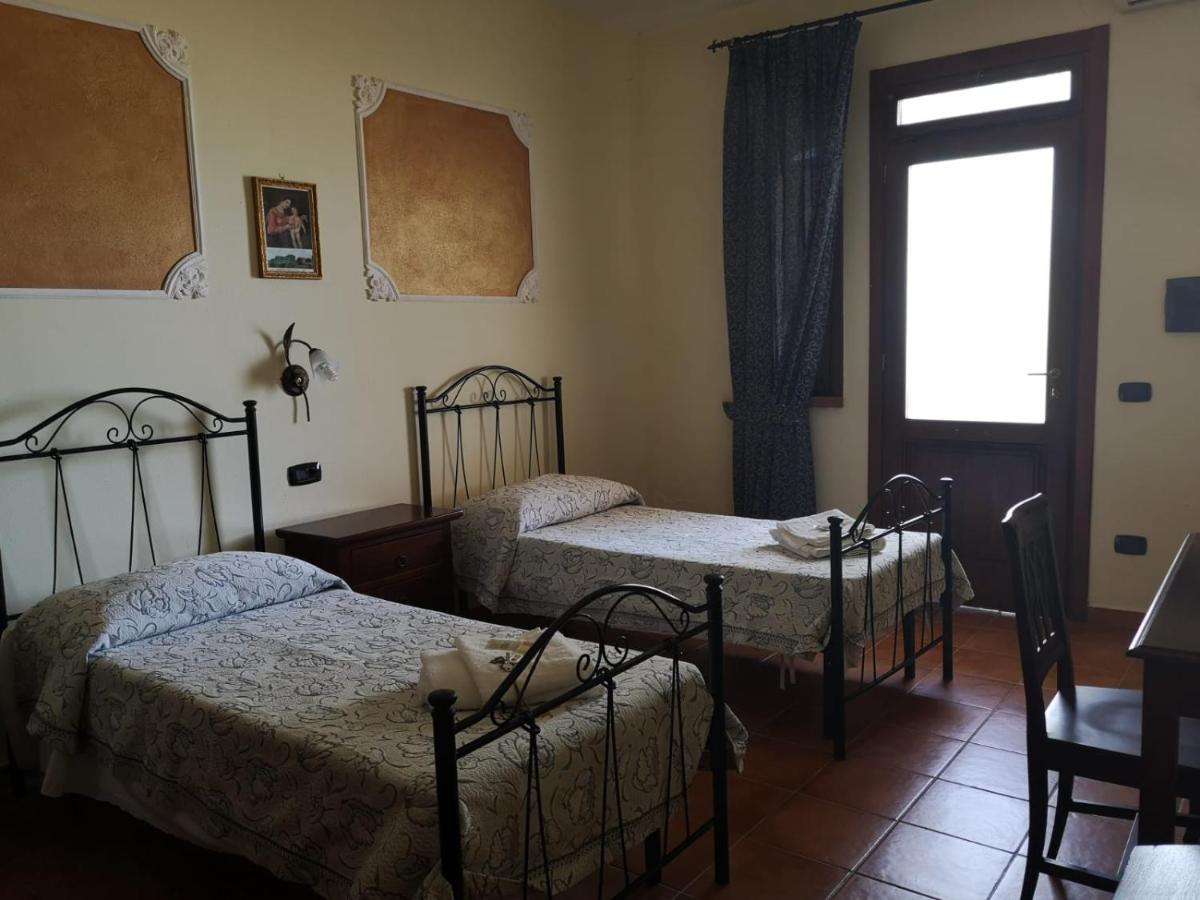 Agriturismo Catena Ciro 외부 사진