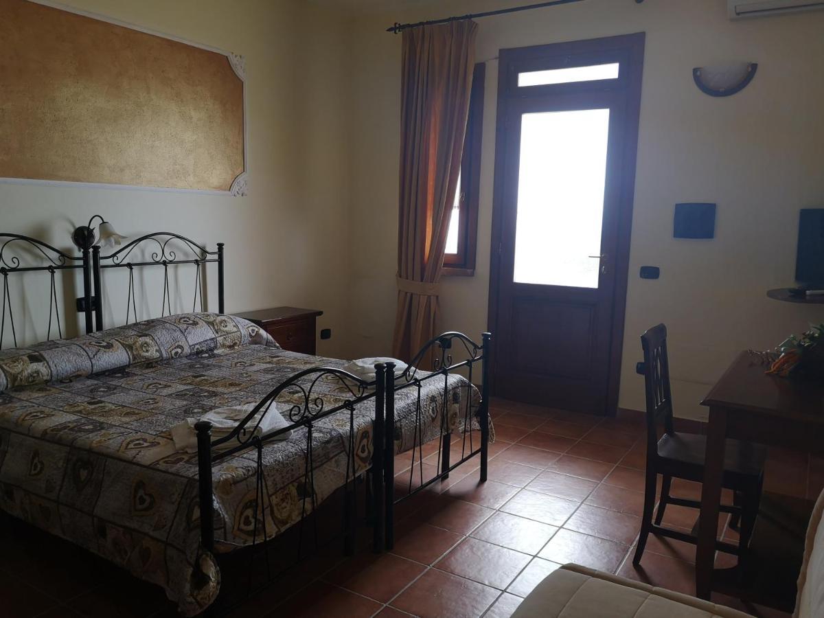 Agriturismo Catena Ciro 외부 사진