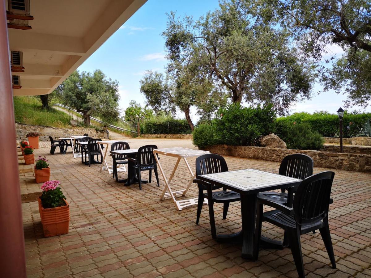 Agriturismo Catena Ciro 외부 사진