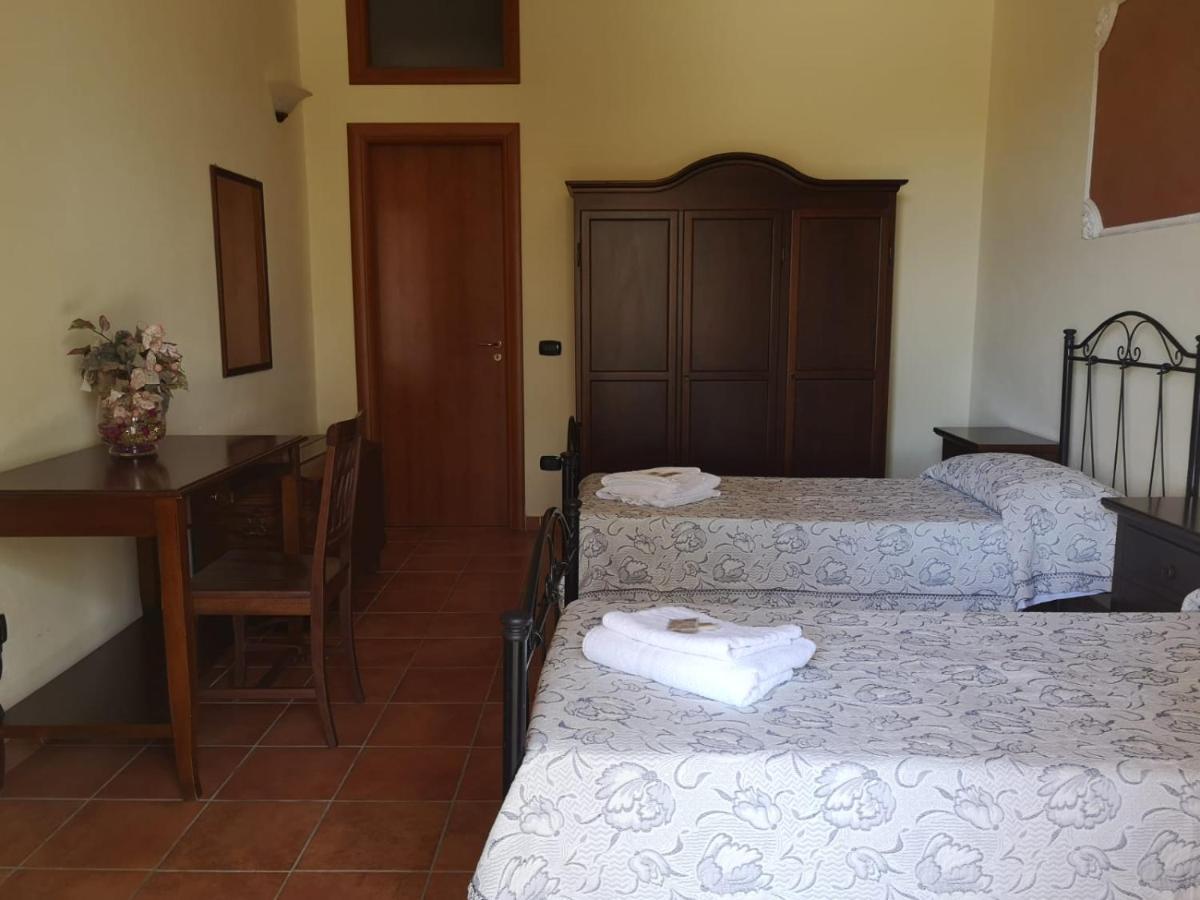 Agriturismo Catena Ciro 외부 사진
