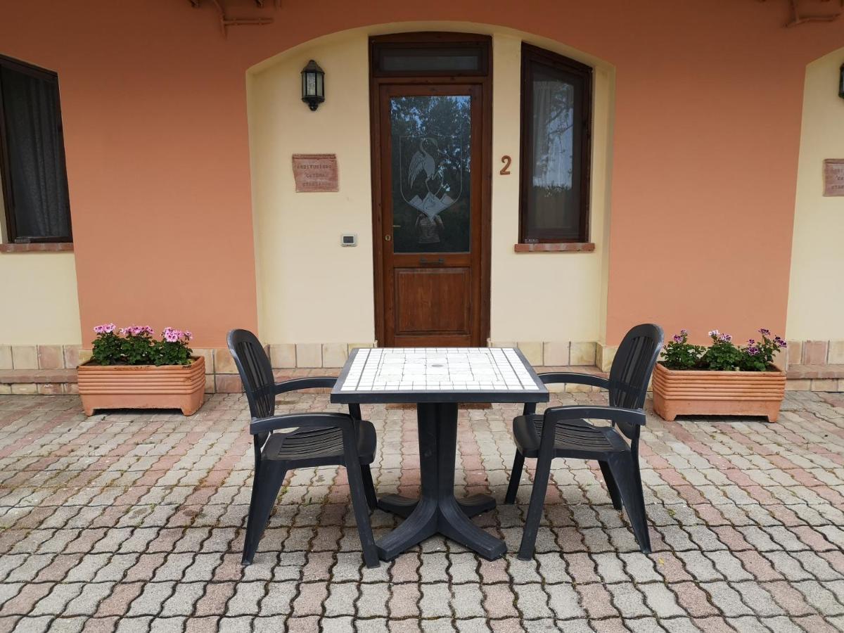 Agriturismo Catena Ciro 외부 사진