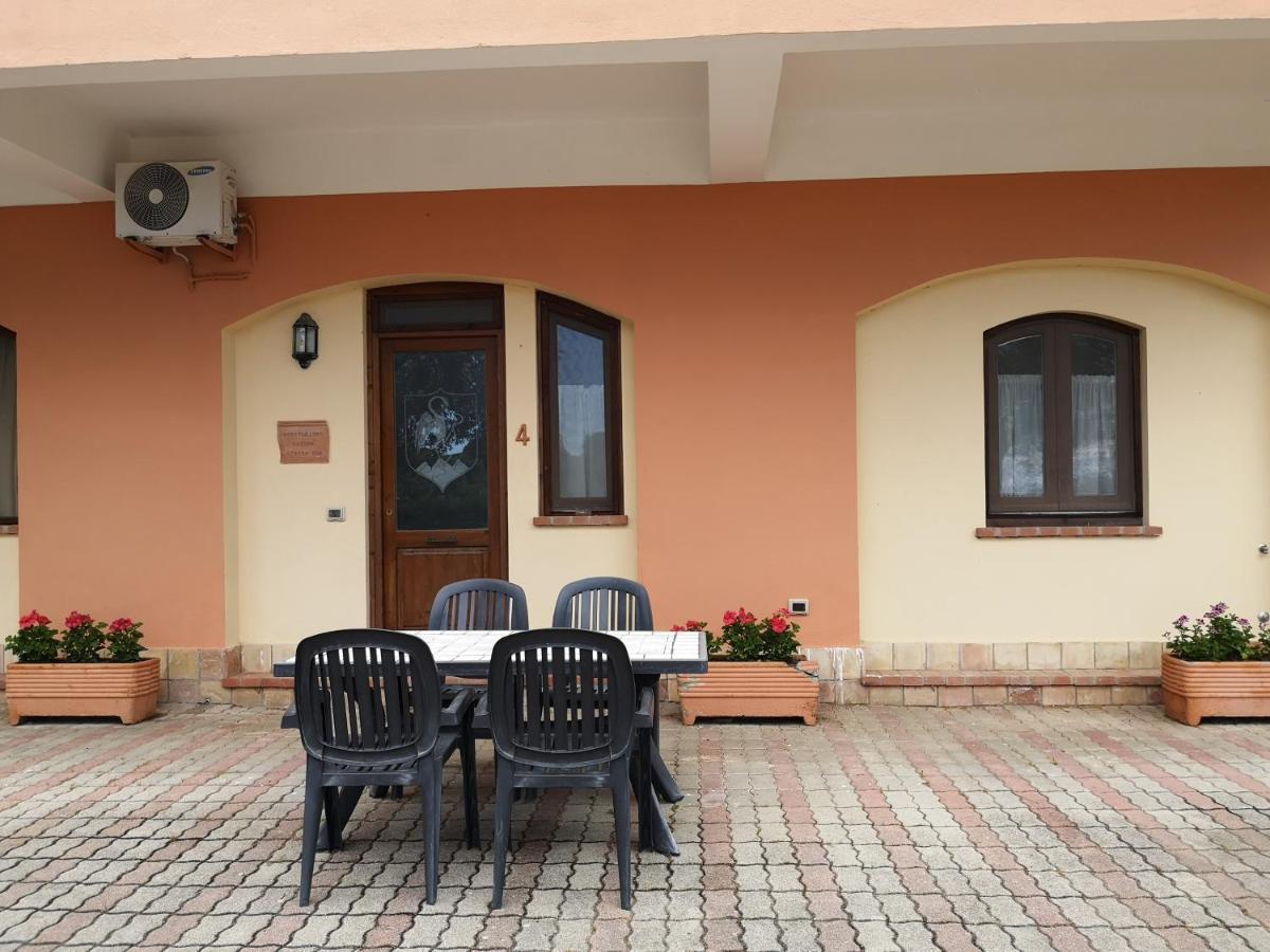 Agriturismo Catena Ciro 외부 사진