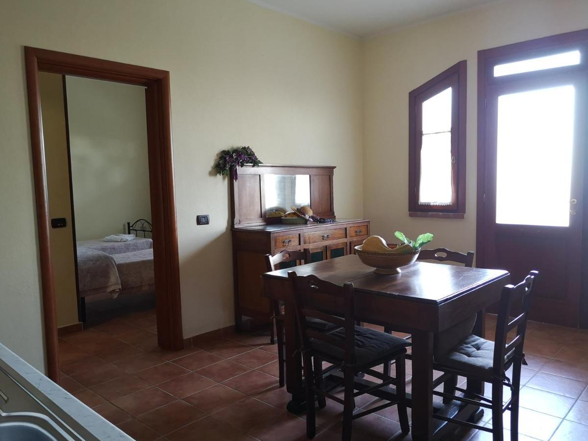 Agriturismo Catena Ciro 외부 사진